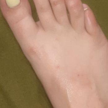 Topline Nails & Lashes Microblading - How I usually get my toes done from my regular salon - Nail Salons Near Me - Long Beach, California Topline Nails & Lashes Microblading - How I usually get my toes done from my regular salon - Nail Salons Near Me - Long Beach, California