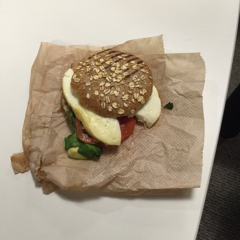 Panera Bread - Soggy, thrown together breakfast sandwich - Sandwiches Near Me - Fairfax, Virginia Panera Bread - Soggy, thrown together breakfast sandwich - Sandwiches Near Me - Fairfax, Virginia