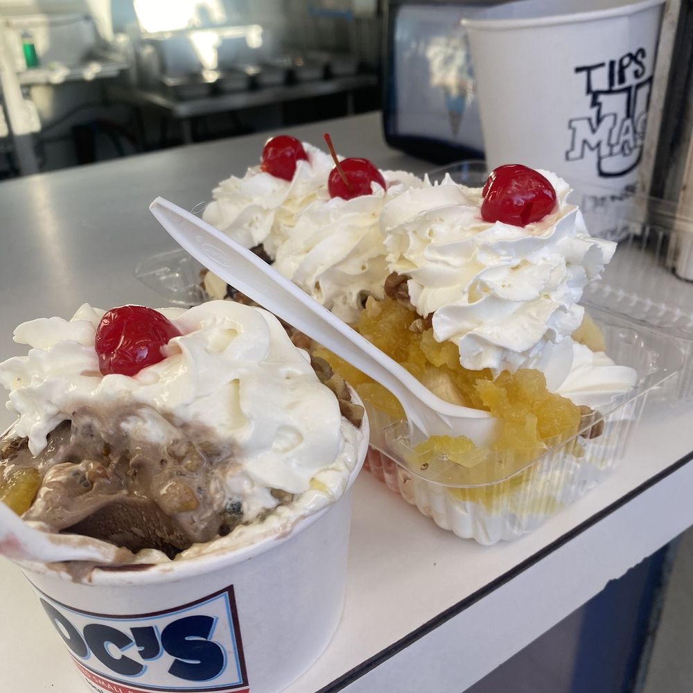 Soc's Ice Cream - Ice Cream & Frozen Yogurt Near Me - Saugus, Massachusetts
