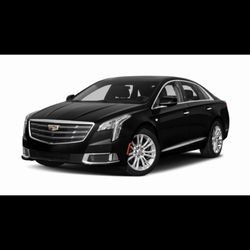 Time Limousine and Car Service - CADILLAC XTS