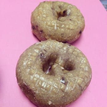Donut Stop - Blueberry! - Donuts Near Me - San Diego, California