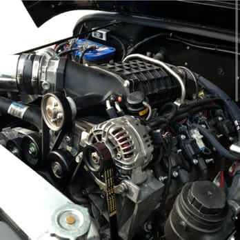 Overbuilt Customs - Auto Repair Near Me - Jacksonville, Florida