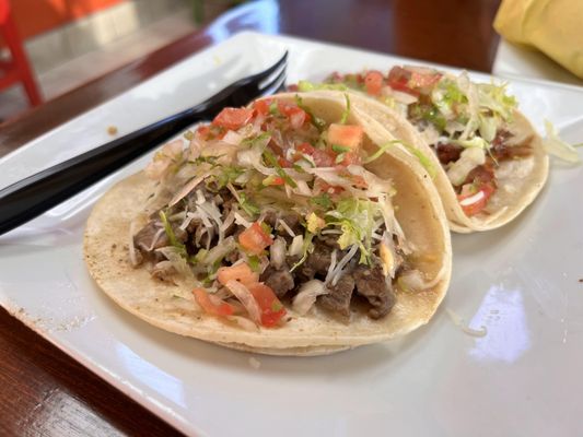 Tacos Cancun by null