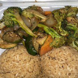 Chicot Hibachi Express - Vegetable Hibachi