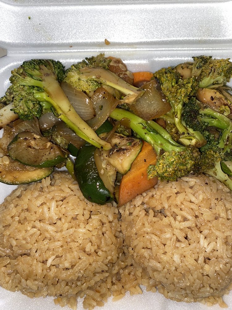 Chicot Hibachi Express