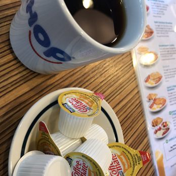IHOP - They have flavored creamers & good coffee - Breakfast & Brunch Near Me - Chula Vista, California IHOP - They have flavored creamers & good coffee - Breakfast & Brunch Near Me - Chula Vista, California