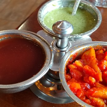 Tikki Masala - Pickle condiments at Tikki Masala - Indian Near Me - Boston, Massachusetts Tikki Masala - Pickle condiments at Tikki Masala - Indian Near Me - Boston, Massachusetts
