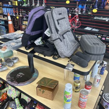 Nu Vape - Smellproof bags, stash cans, stash boxes - Vape Shops Near Me - Clearwater, Florida
