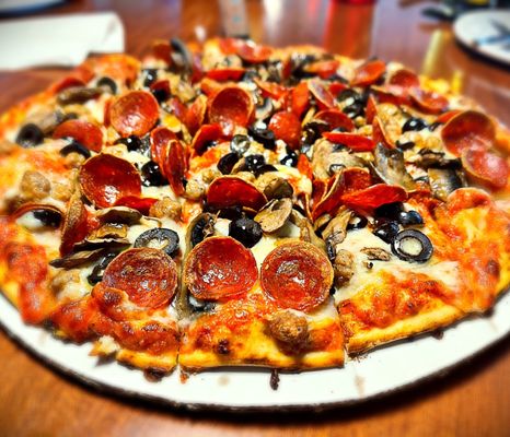 Crust Brothers Pizza by null