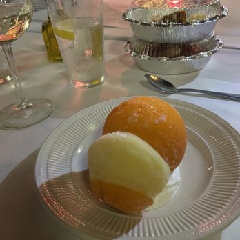 Bistro 13 - Orange sorbet - Bars Near Me - Camarillo, California