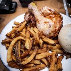 Swiss Chalet Rotisserie & Grill - Fries