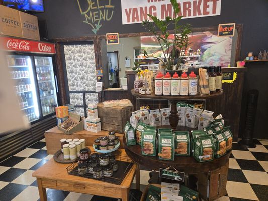 Yang Market by null