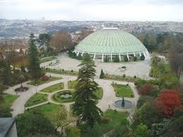 Jardins do Palácio de Cristal by null