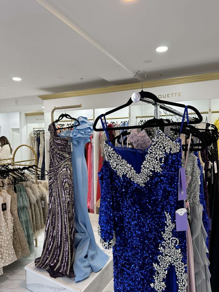 Silhouette Bridal & Formal Logo