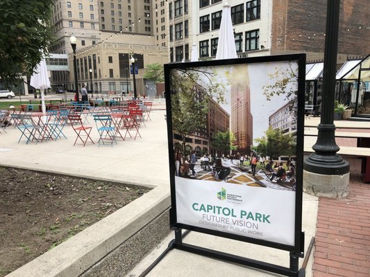 Capitol Park by null