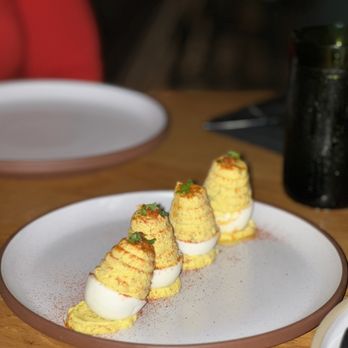 Yardbird Table & Bar - Deviled eggs - Southern Near Me - Miami Beach, Florida