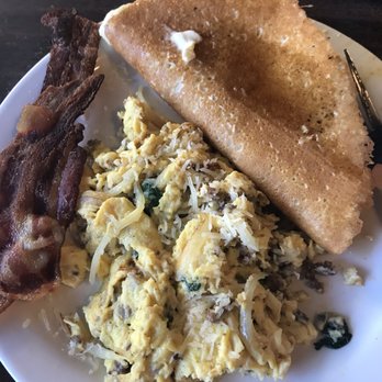 Brief Encounter - Joe's Special shared with mom! - Breakfast & Brunch Near Me - Bellevue, Washington