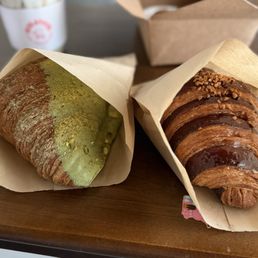 Nutella Croissant