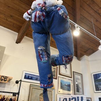 Shirtzenpantz - Hanging decor - Thrift Stores Near Me - Portland, Oregon