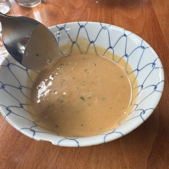 Fins Bistro - Lobster Crab Bisque - Seafood Near Me - Issaquah, Washington
