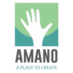 Amano Artist - Amano Logo