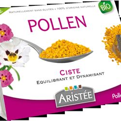 Le Rucher de la Rivière aux Roseaux - Des pollens frais pour votre vision, votre vitalité, votre mémoire, vos allergies, votre bine-être digestif, intestinal. Renseignez-vous !