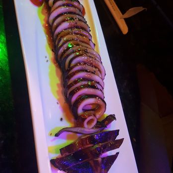 Sakana - BBQ squid - Japanese Near Me - Raynham, Massachusetts