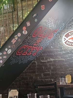 Olde City Cheesesteaks & Brew by null