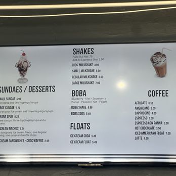 LiftOff Creamery - Menú - Ice Cream & Frozen Yogurt Near Me - Indianapolis, Indiana LiftOff Creamery - Menú - Ice Cream & Frozen Yogurt Near Me - Indianapolis, Indiana