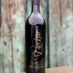 Turiya Wines - Not all bottles are created equal.