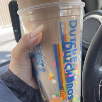 Dutch Bros Coffee - Coffee & Tea Near Me - Draper, Utah
