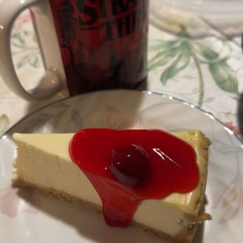 Di Paolo's - Cheesecake I ended up taking home - Italian Near Me - Penns Grove, New Jersey Di Paolo's - Cheesecake I ended up taking home - Italian Near Me - Penns Grove, New Jersey