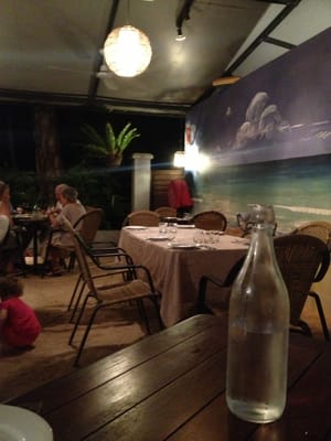 The Beach Shack La Cucina + Bar by null