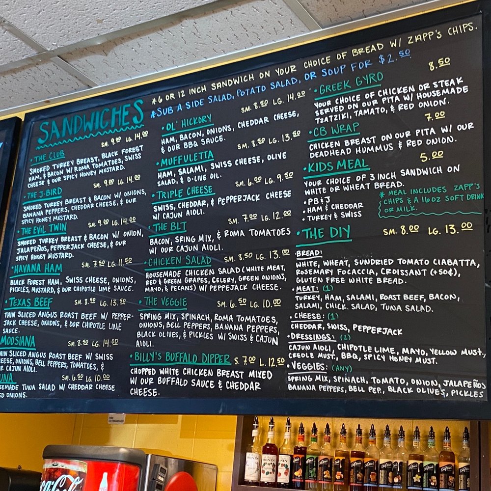 T-Bones Records & Cafe - the menu - Coffee & Tea Near Me - Hattiesburg, Mississippi T-Bones Records & Cafe - the menu - Coffee & Tea Near Me - Hattiesburg, Mississippi