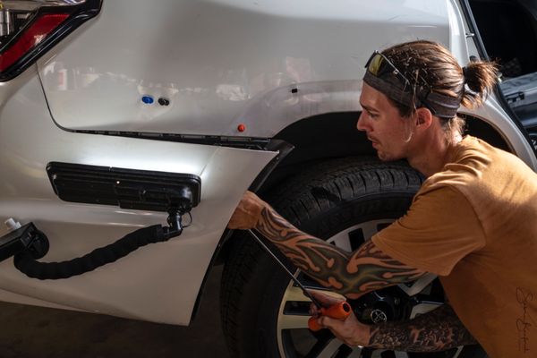 Benders Dent Repair on Yelp