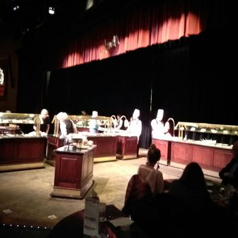 La Comedia Dinner Theatre - Dinner Theater Near Me - Springboro, Ohio