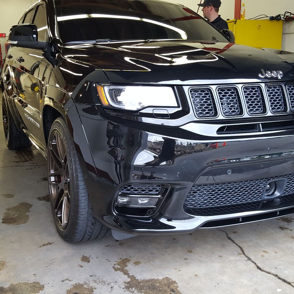 Benchmark Auto Salon - Auto Detailing Near Me - Lynnwood, Washington