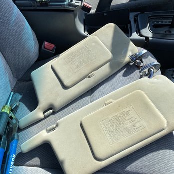 Pick Your Part - Durham - Sun visors - Auto Parts & Supplies Near Me - Durham, North Carolina