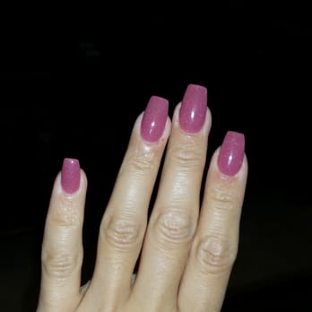 California Nails - Lovely nexgen by Jonathan. - Nail Salons Near Me - Wellington, Florida