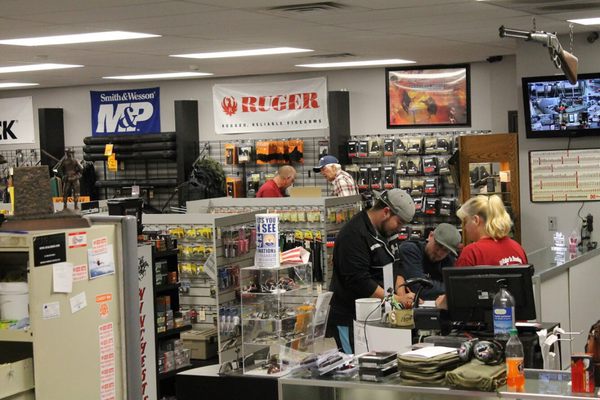 The Gun Guys Ottawa Ks