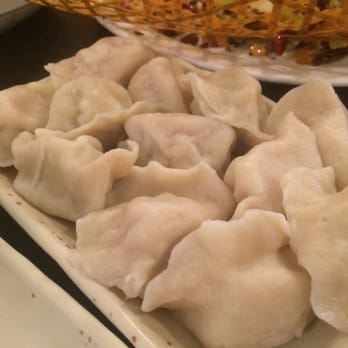 Red Lotus - Dumplings - Chinese Near Me - Mississauga, Ontario