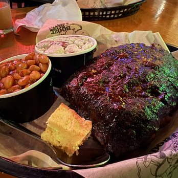 Theodores Booze Blues & BBQ - Baby Back Ribs with Mac and Chili - Barbeque Near Me - Springfield, Massachusetts Theodores Booze Blues & BBQ - Baby Back Ribs with Mac and Chili - Barbeque Near Me - Springfield, Massachusetts