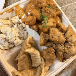 Sesame Chicken