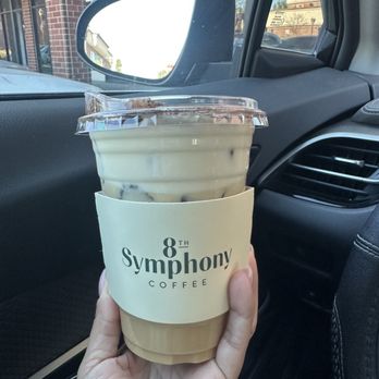 8th Symphony Coffee - Coffee & Tea Near Me - Cerritos, California
