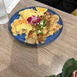 Eggs Benedict