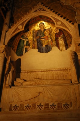 Basilica of Saint Mary of Minerva by null