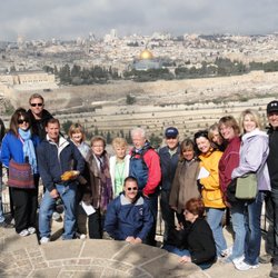 Coral Travel & Tours - Calvary Chapel St. George Utah with Pastor Rick Nerud leading this Bible-themed Israel tour.