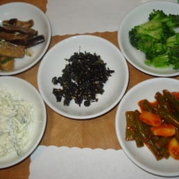 Banchan Banchan