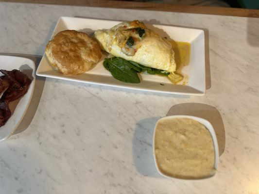 Kiss My Gritz Breakfast House by null