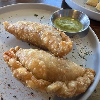 El Chullo Peruvian Restaurant - Beef empanadas - Peruvian Near Me - Phoenix, Arizona